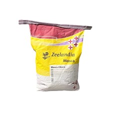 Chocolade biscuit 15kg - Zeelandia Mosca Choco